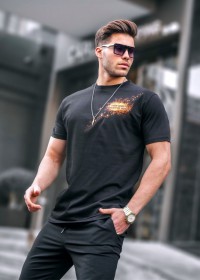 Мужская Футболка Madmext