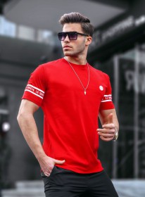Мужская Футболка Madmext