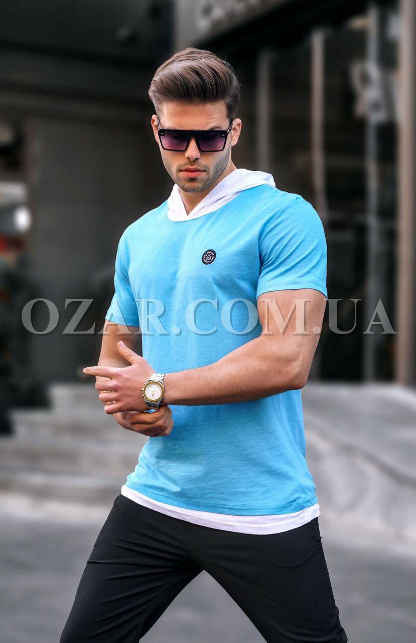 Мужская Футболка Madmext