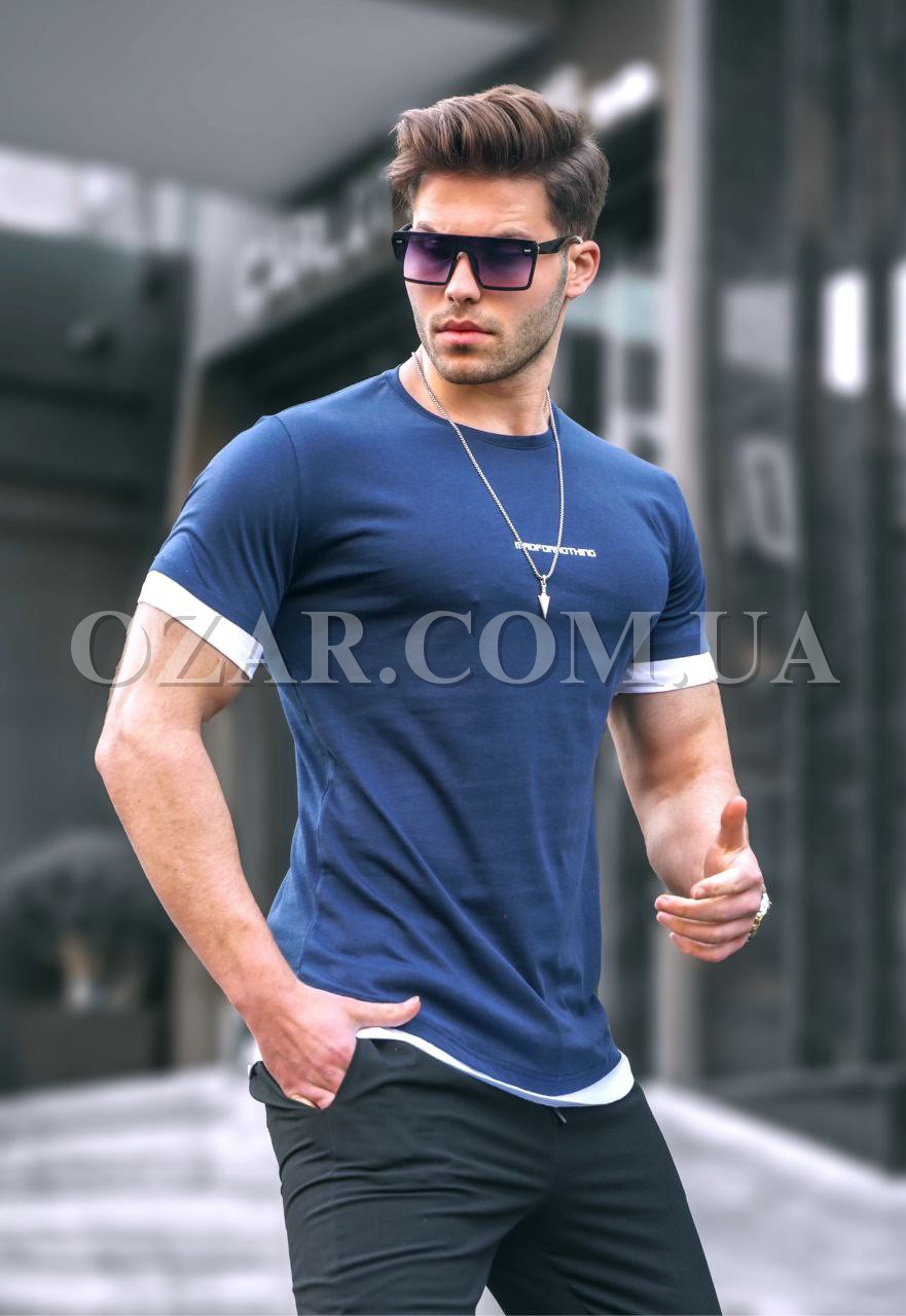 Мужская Футболка Madmext