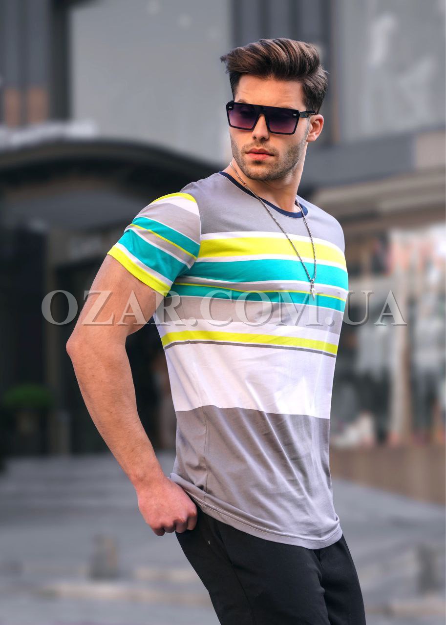 Мужская Футболка Madmext