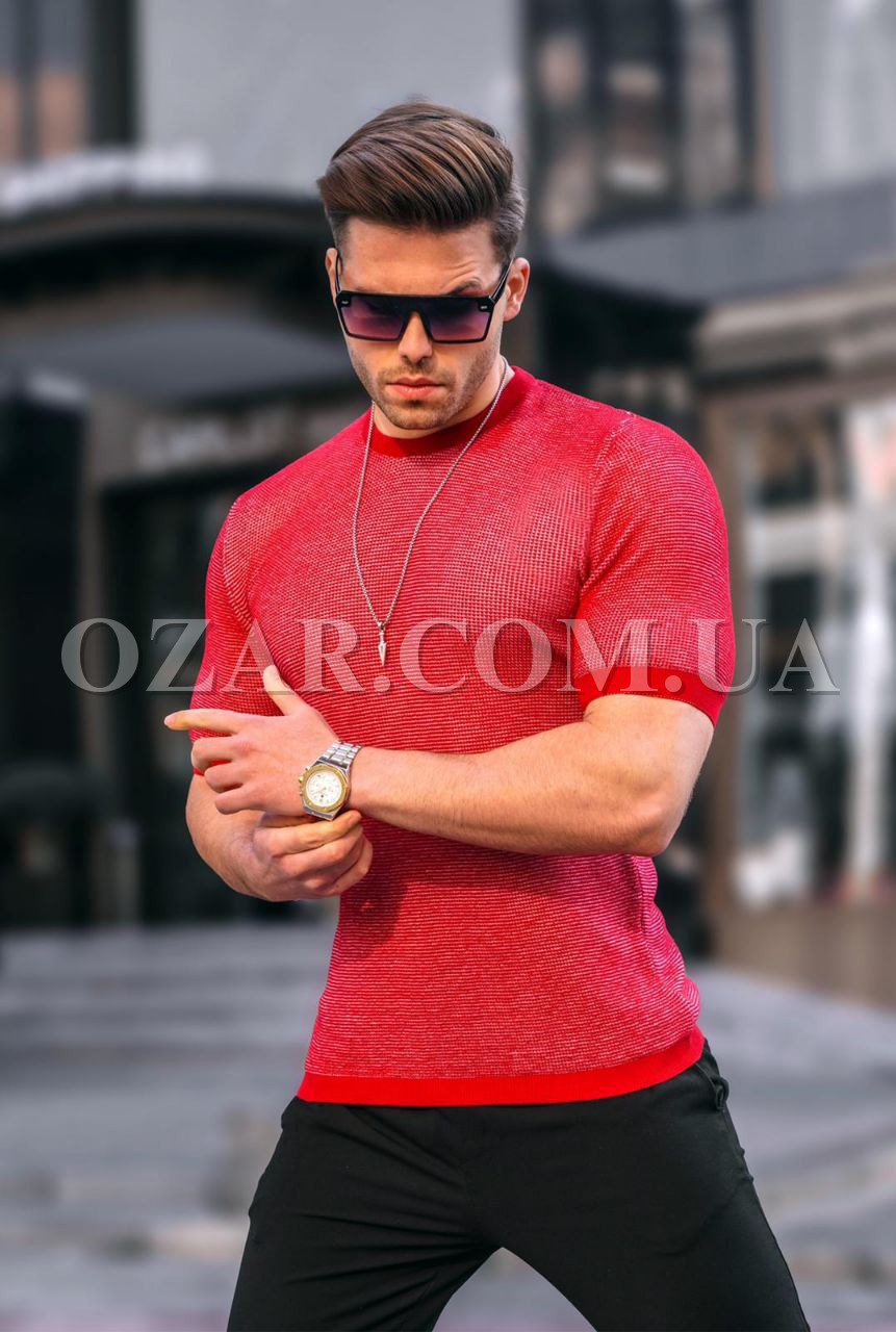 Мужская Футболка Madmext