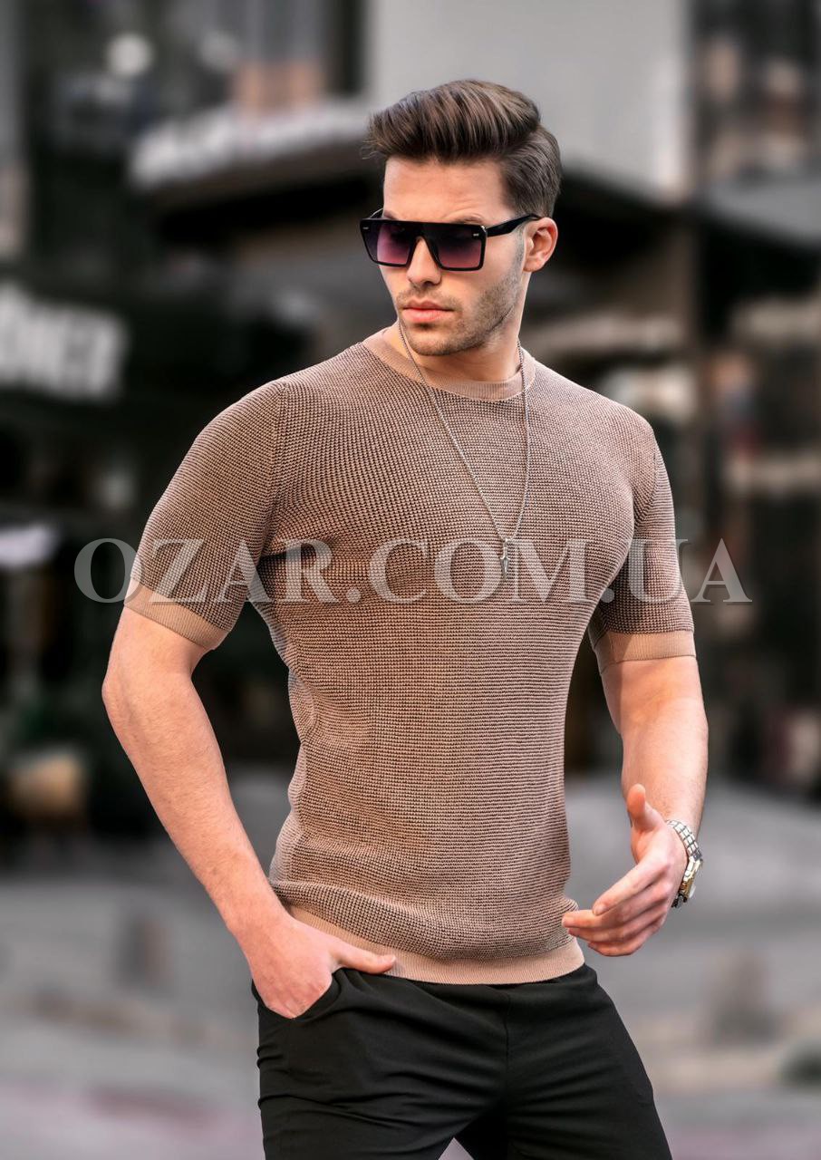 Мужская Футболка Madmext