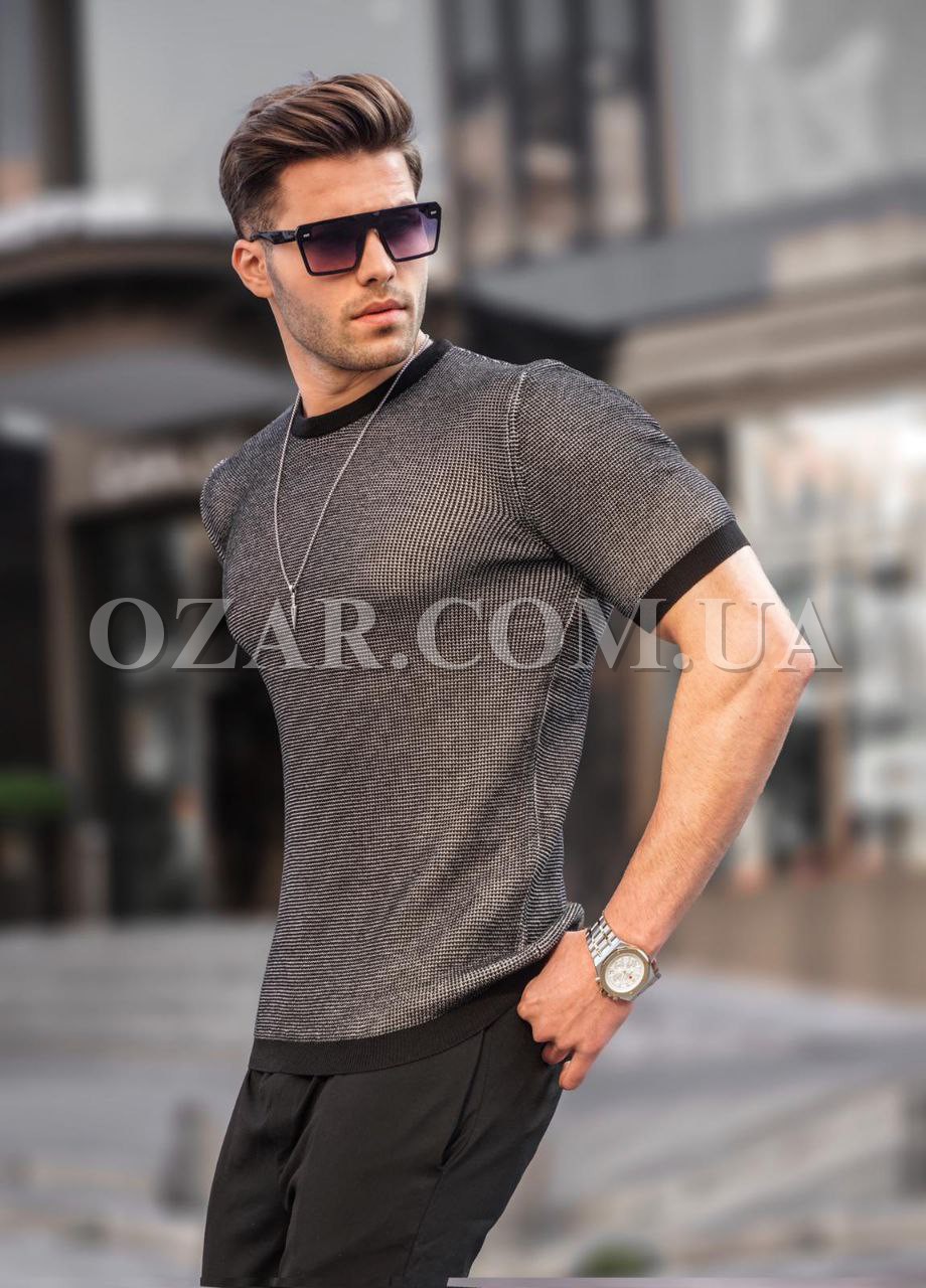 Мужская Футболка Madmext