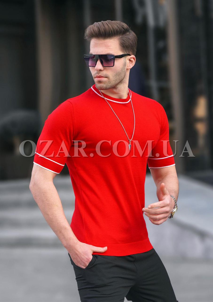 Мужская Футболка Madmext