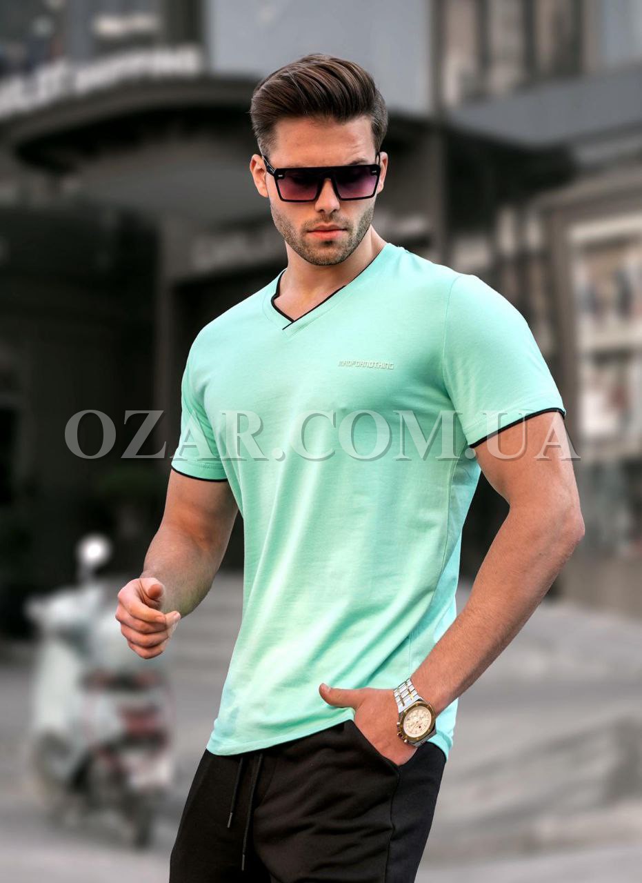 Мужская Футболка Madmext