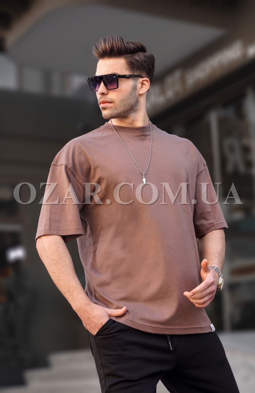 Мужская Футболка Madmext