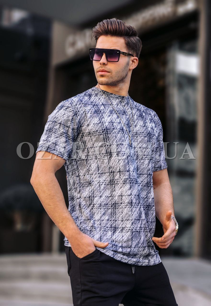 Мужская Футболка Madmext