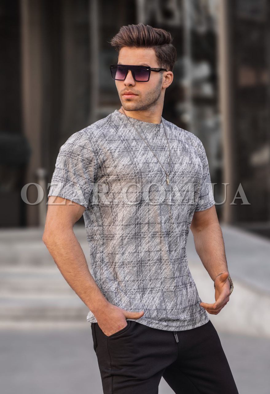 Мужская Футболка Madmext