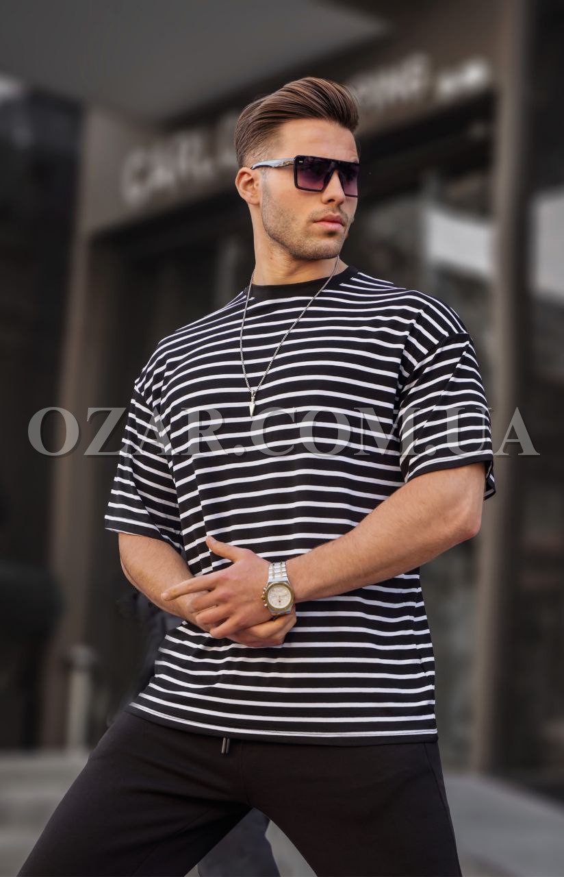 Мужская Футболка Madmext