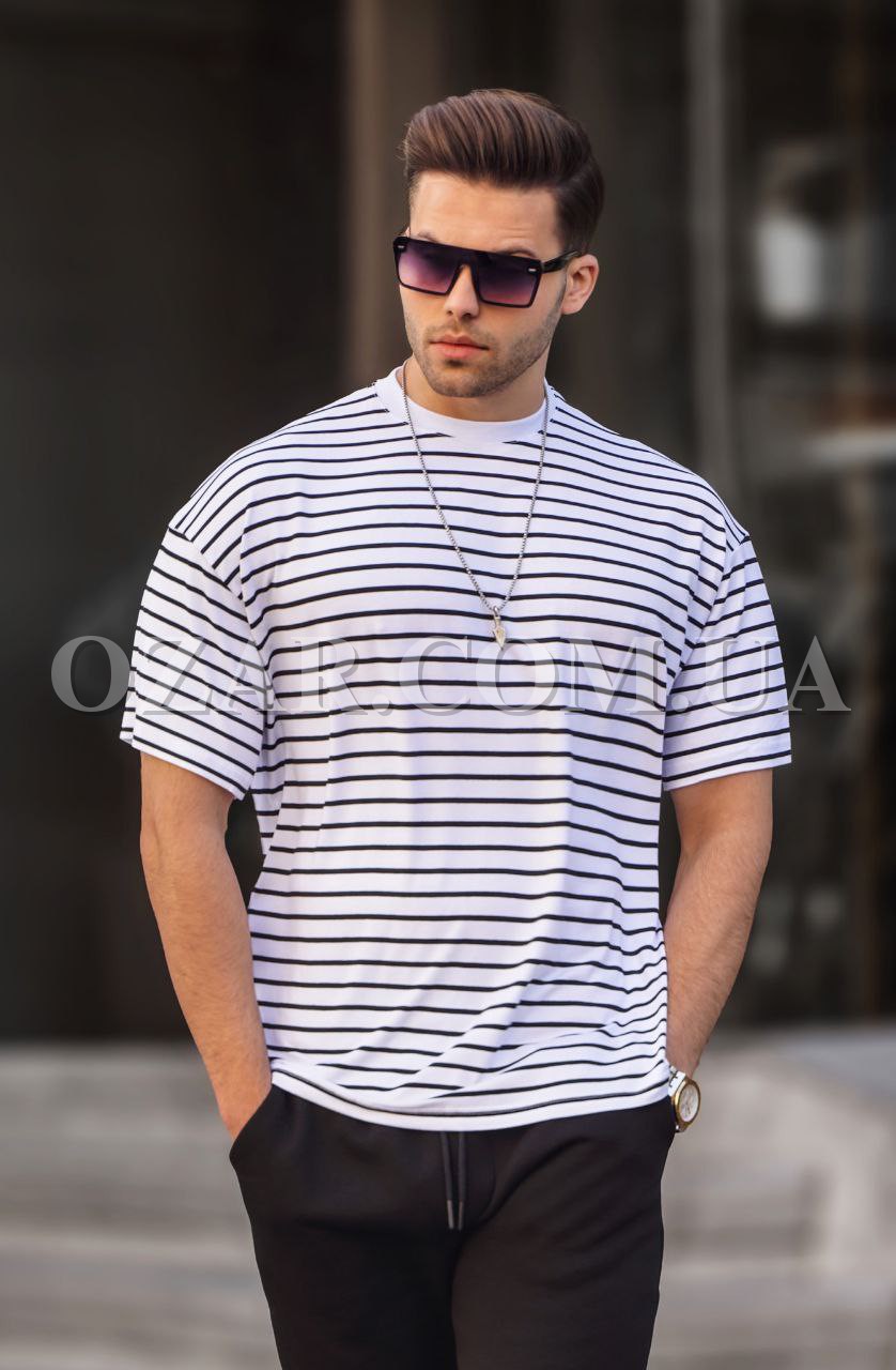 Мужская Футболка Madmext