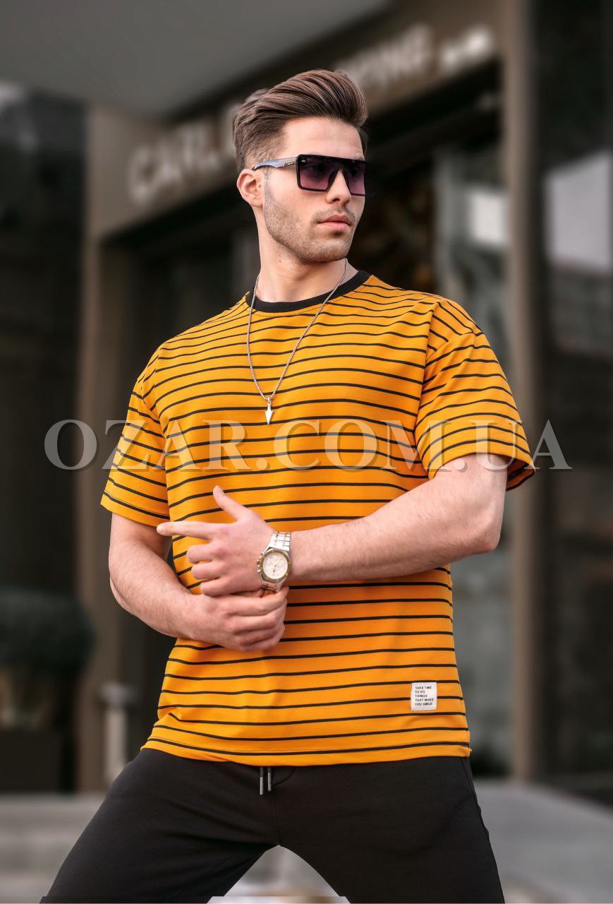 Мужская Футболка Madmext