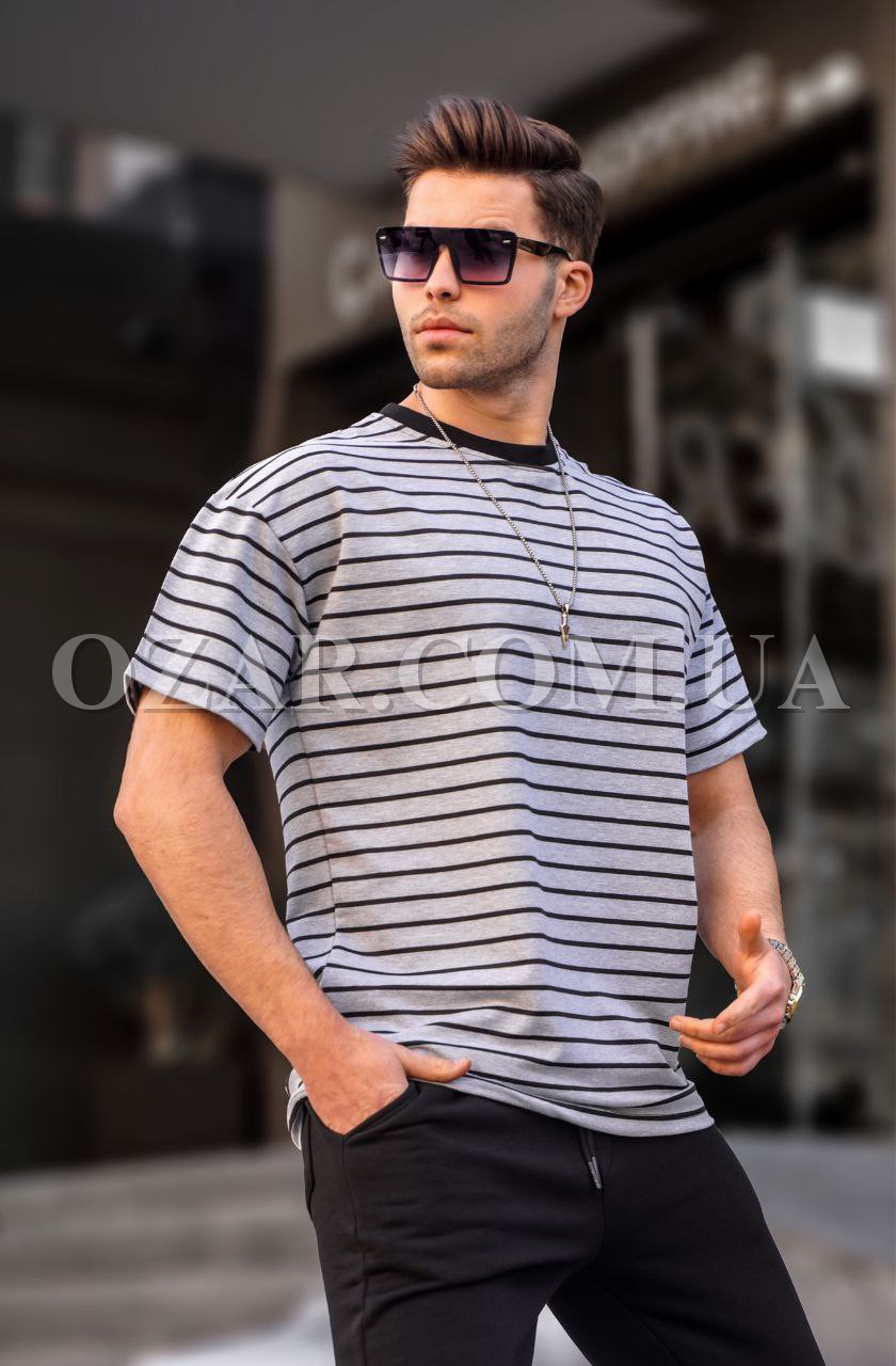 Мужская Футболка Madmext