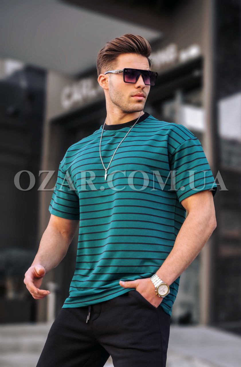 Мужская Футболка Madmext