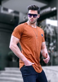 Мужская Футболка Madmext