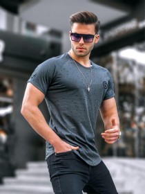 Мужская Футболка Madmext