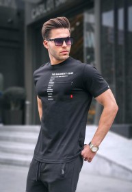 Мужская Футболка Madmext