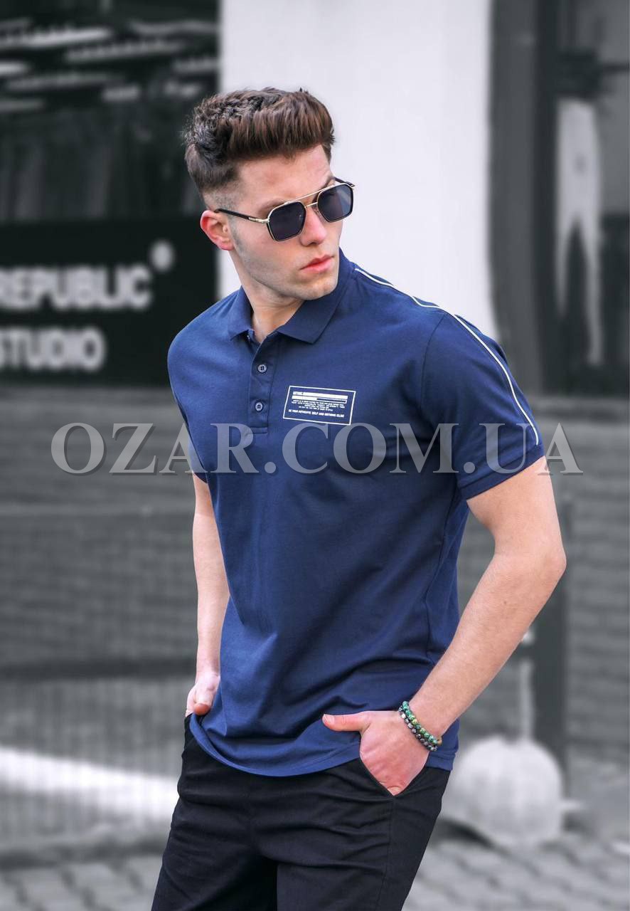 Мужская Футболка Madmext