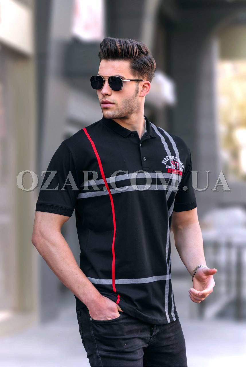 Мужская Футболка Madmext