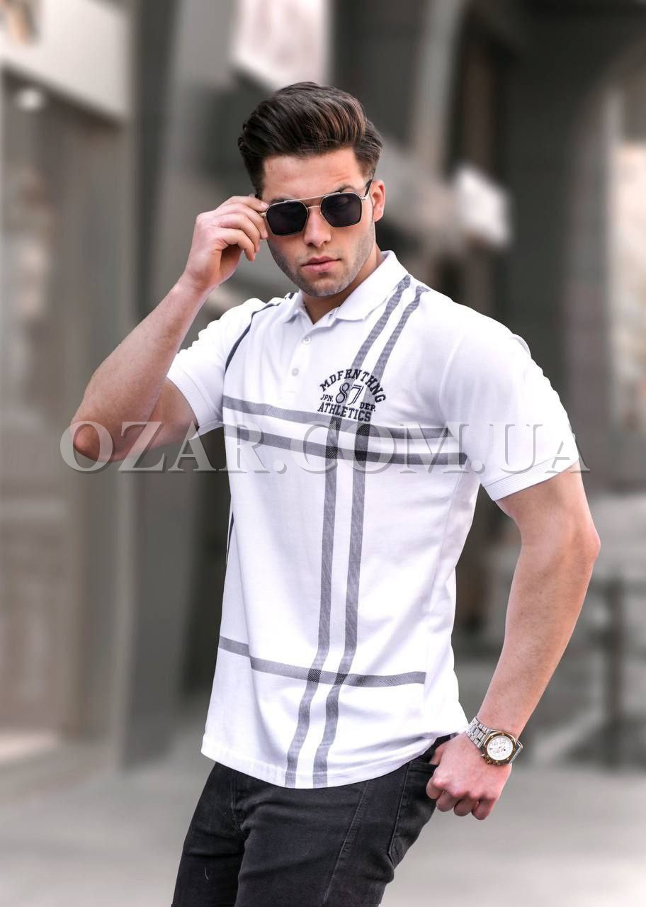 Мужская Футболка Madmext