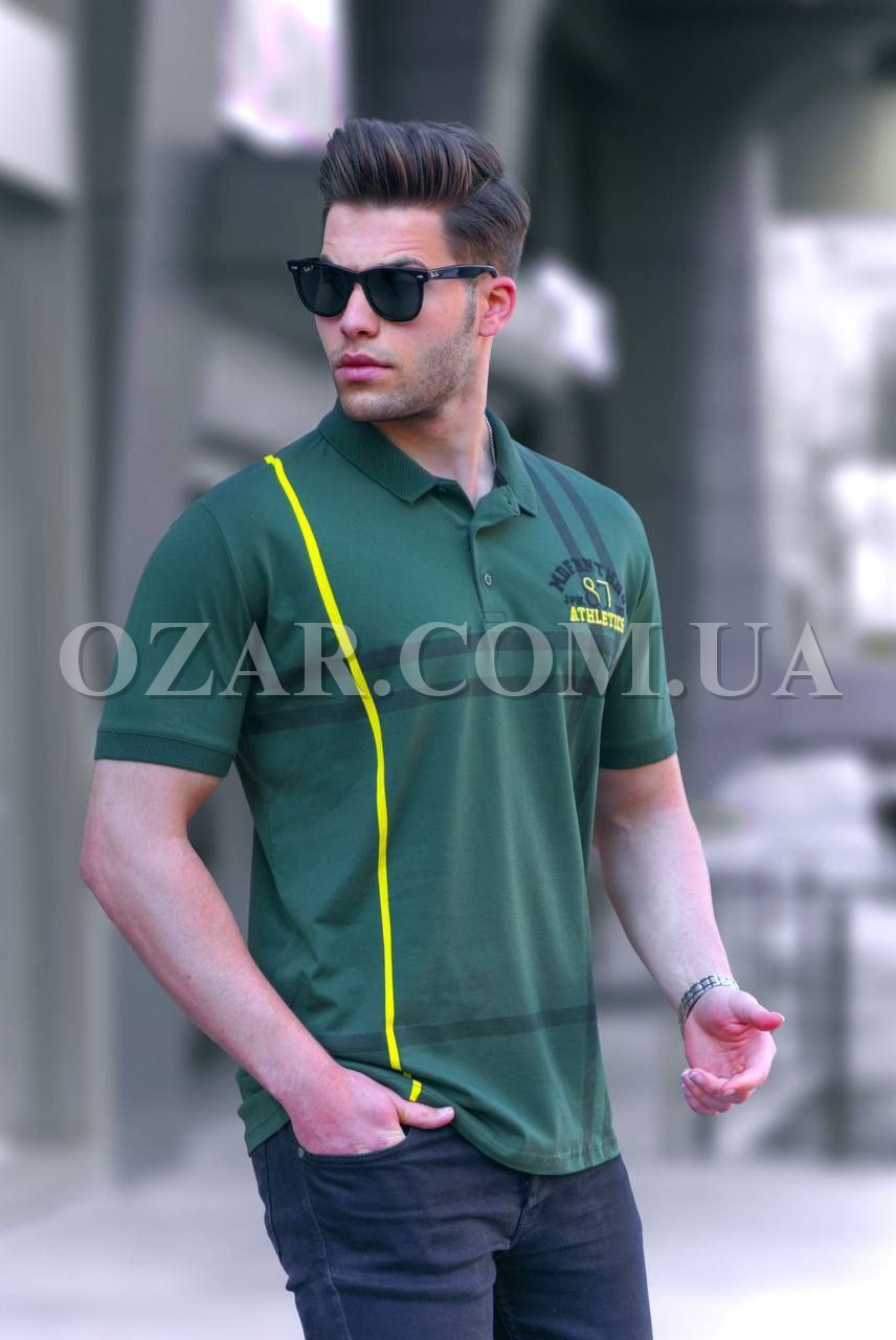 Мужская Футболка Madmext