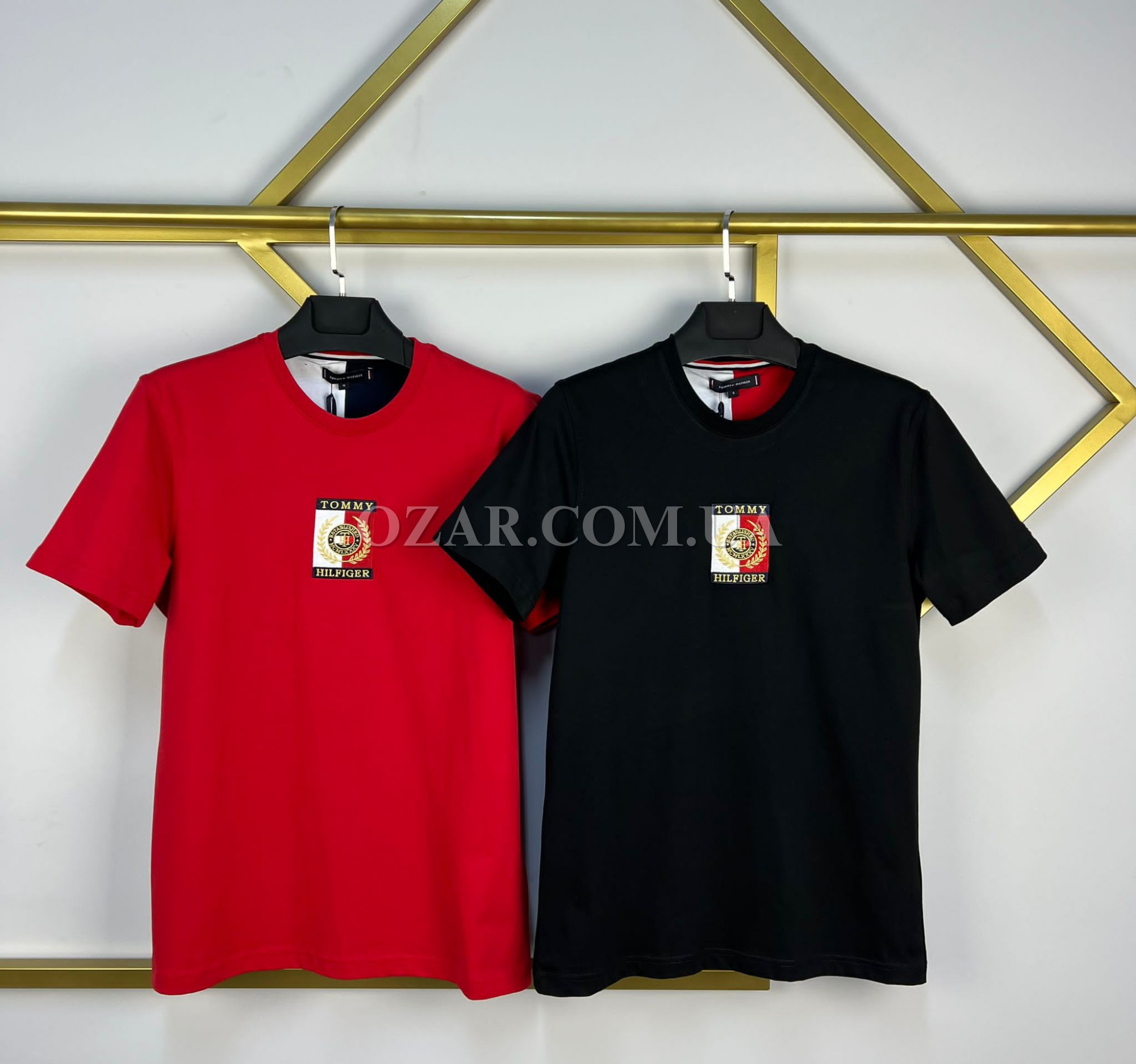 Мужская Футболка Tommy Hilfiger