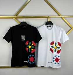 Мужская Футболка Dsquared2