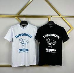 Мужская Футболка Dsquared2