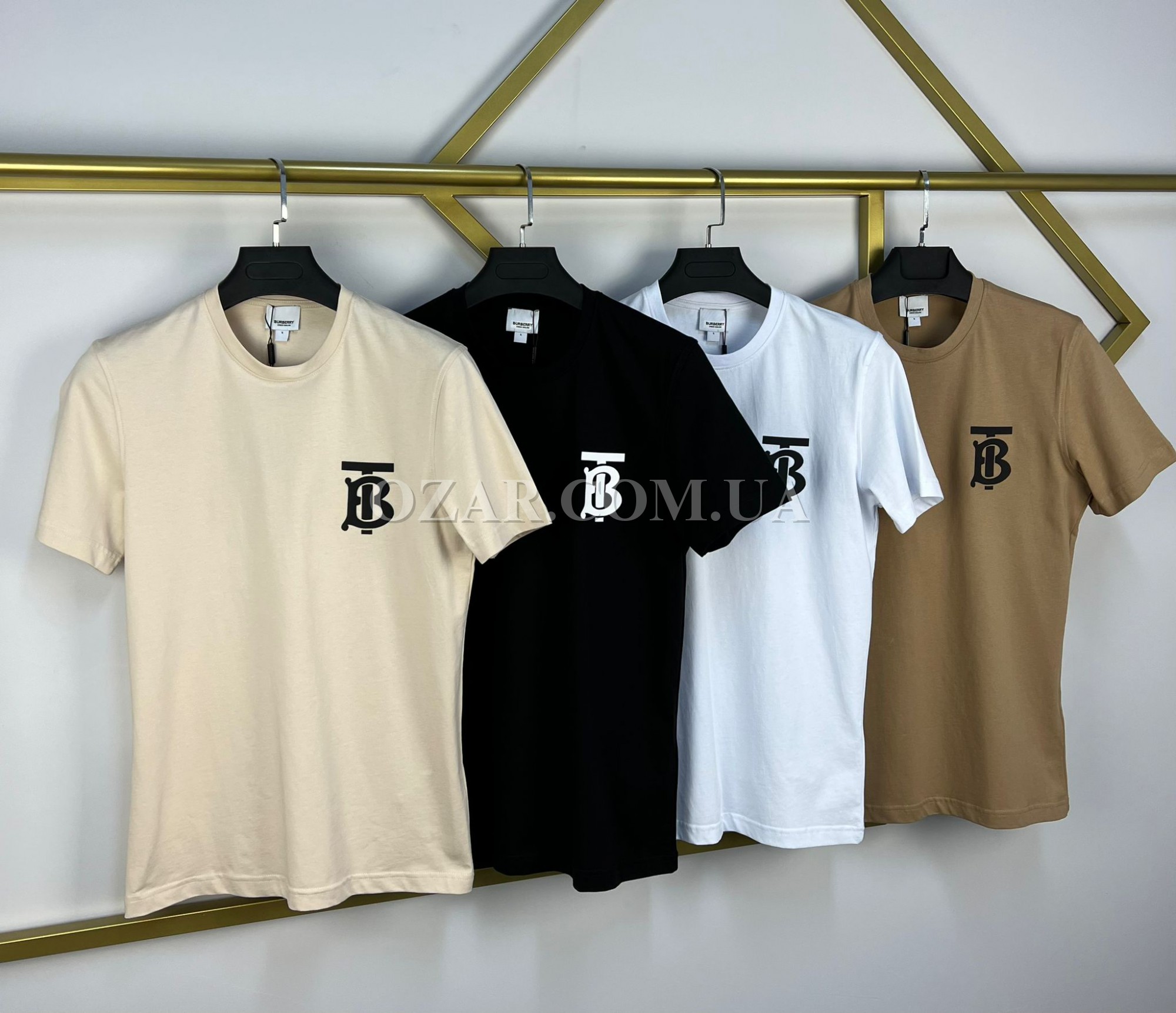 Мужская Футболка Burberry
