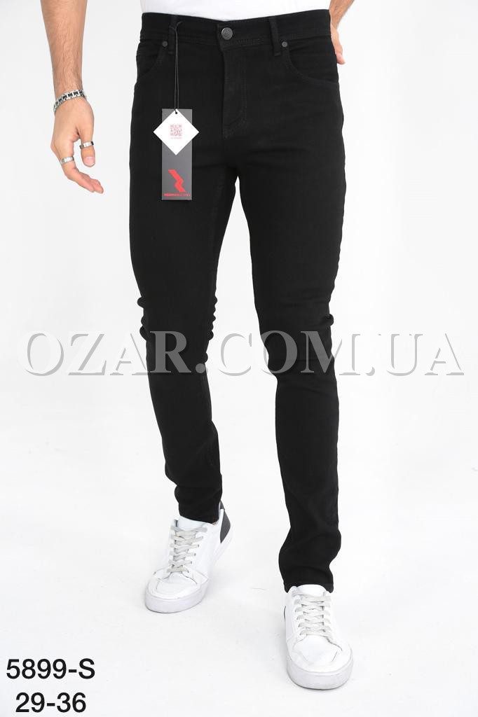  Мужские Джинсы Red Man