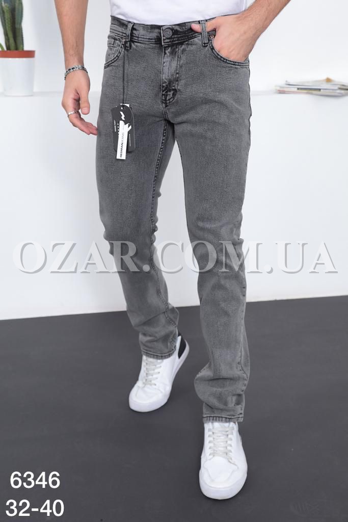  Мужские Джинсы Red Man