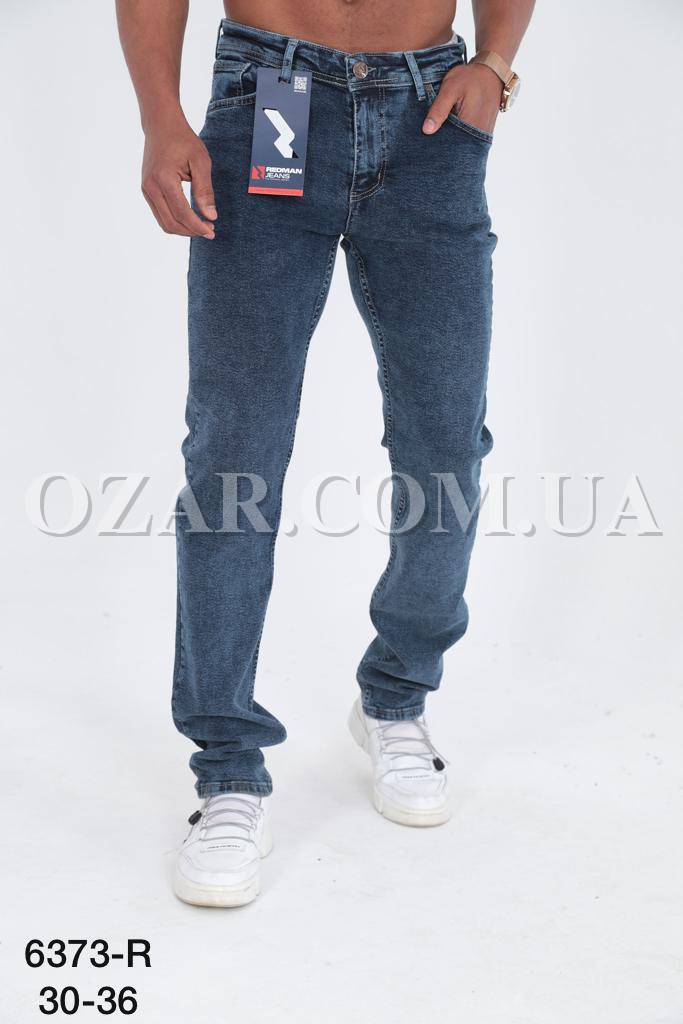  Мужские Джинсы Red Man
