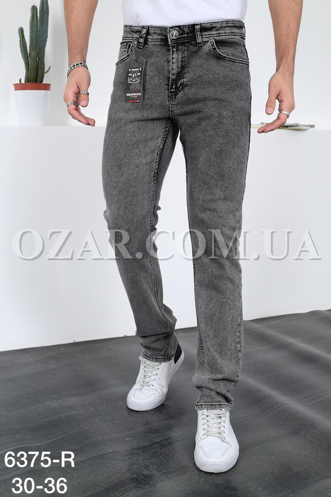  Мужские Джинсы Red Man