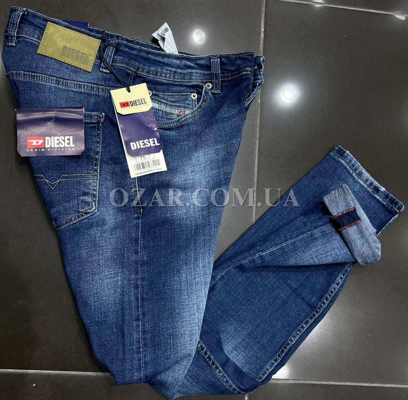 Мужские Джинсы Disel
