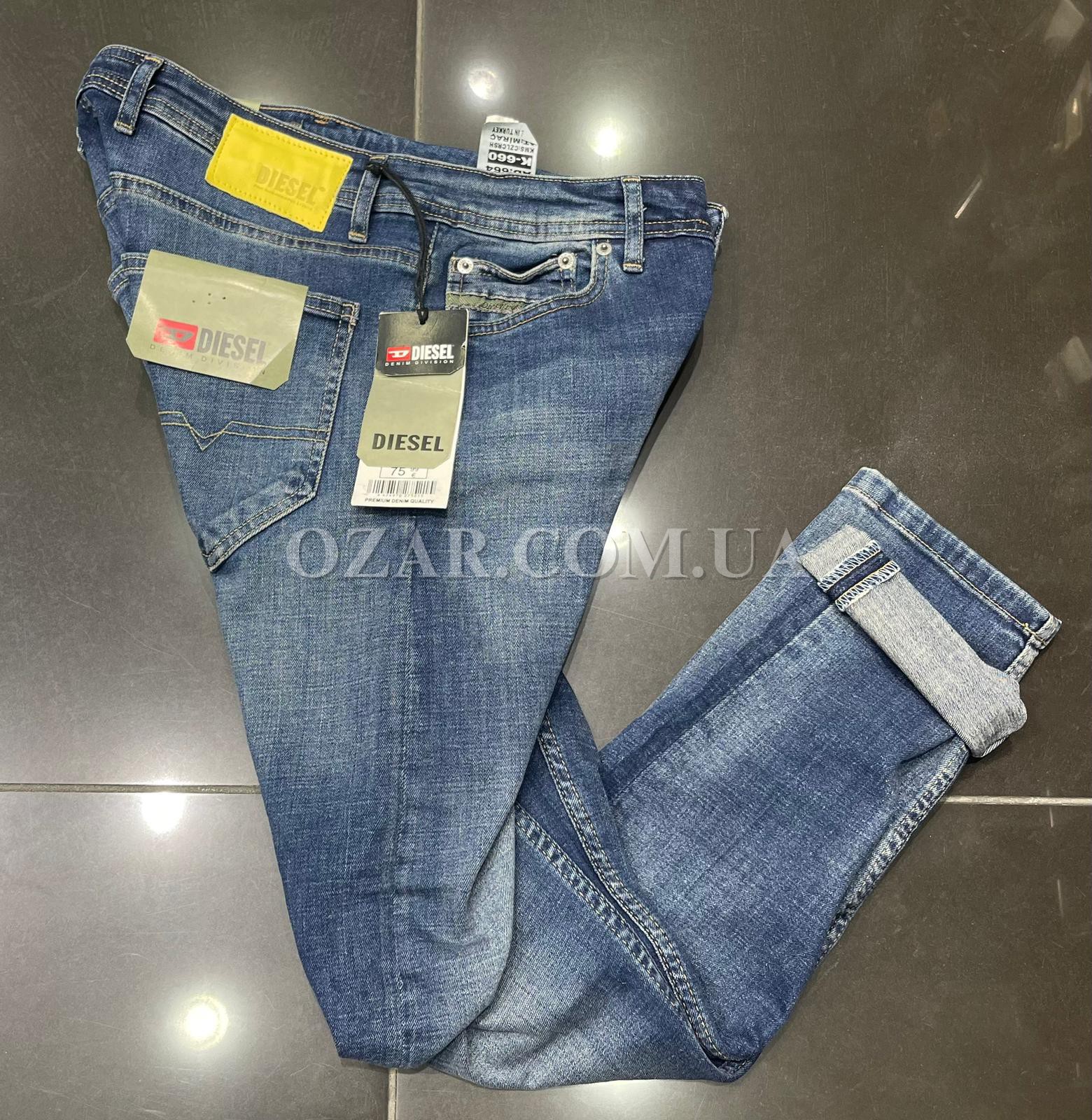 Мужские Джинсы Disel
