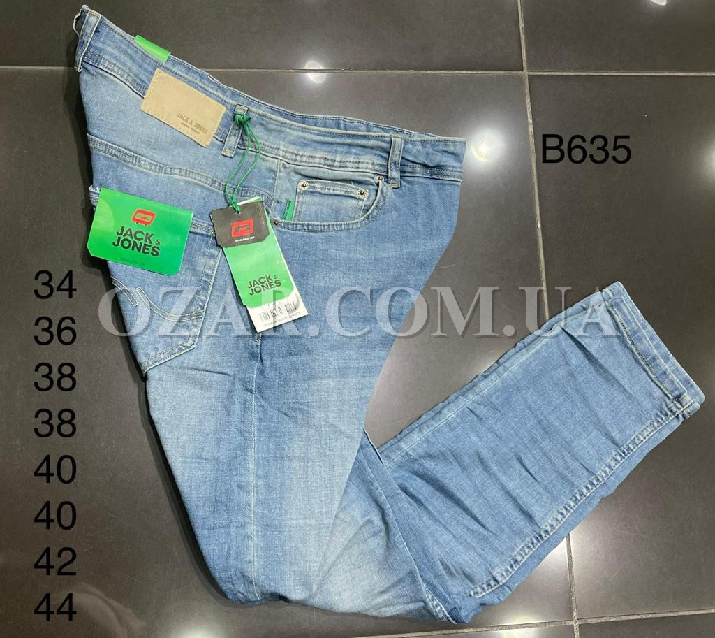 Мужские Джинсы Jack&Jones (Большие размеры)