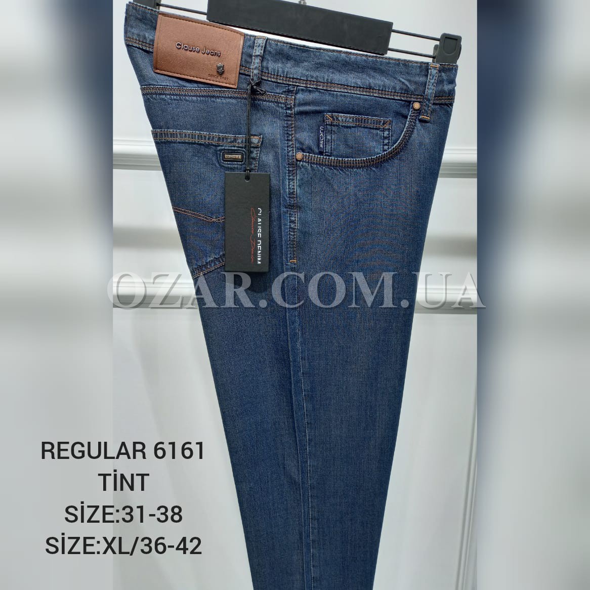 Мужские Джинсы Clause Jeans