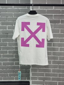 Мужская Футболка OFF White