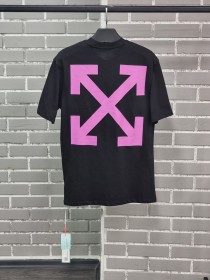 Мужская Футболка OFF White