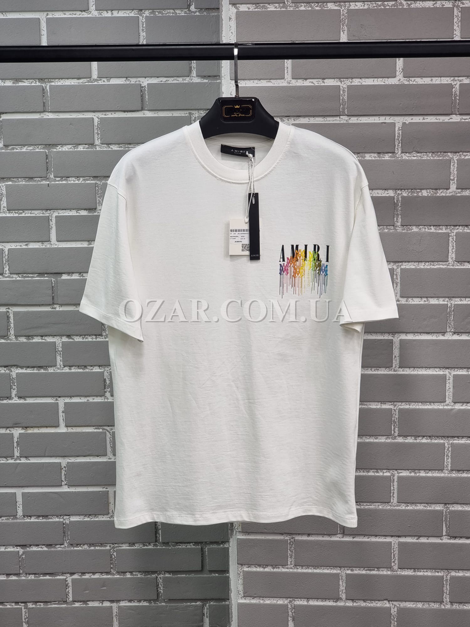 Мужская Футболка Amiri