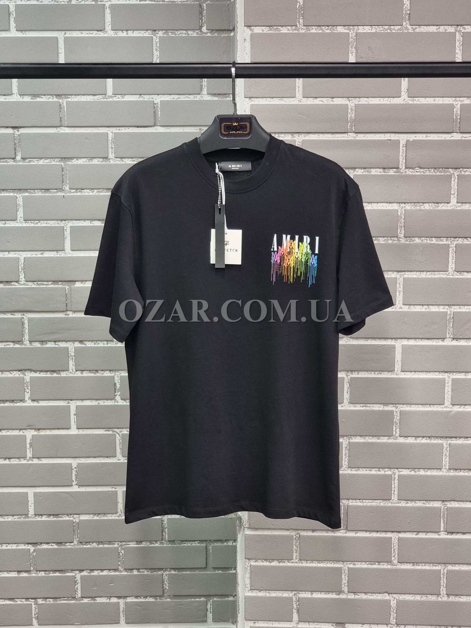 Мужская Футболка Amiri