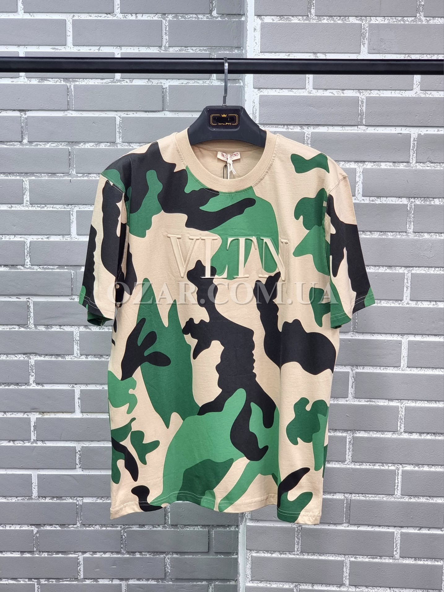 Мужская Футболка Valentino