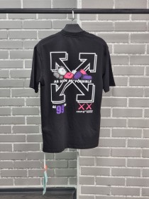 Мужская Футболка OFF White