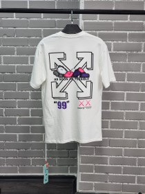 Мужская Футболка OFF White