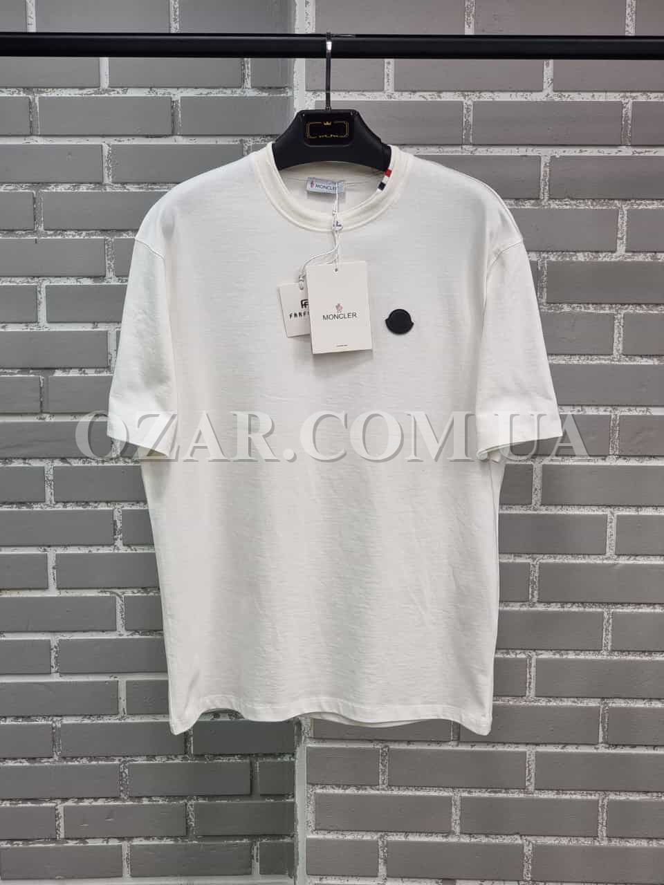 Мужская Футболка Moncler