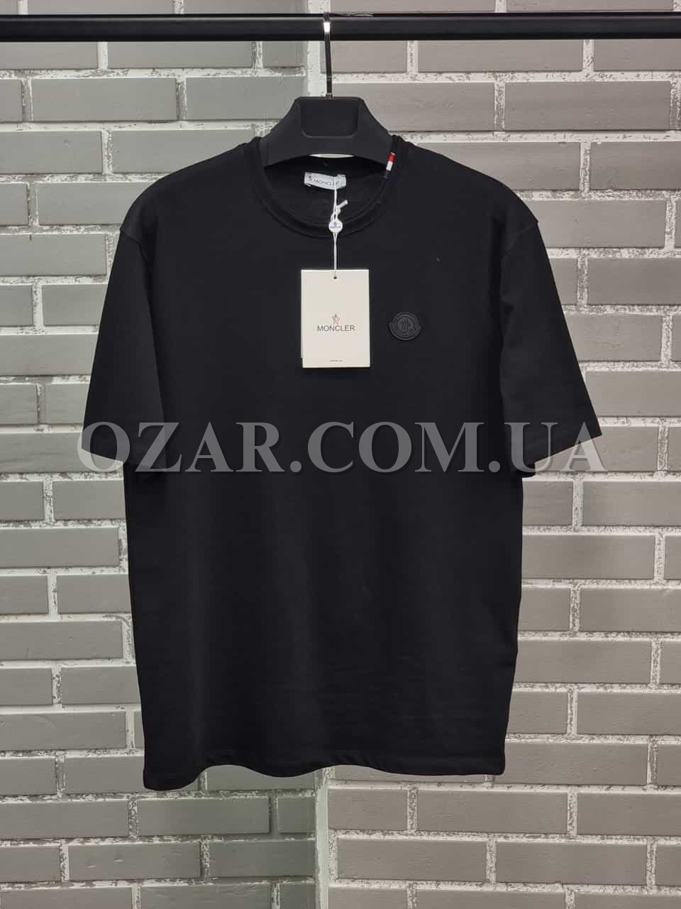 Мужская Футболка Moncler