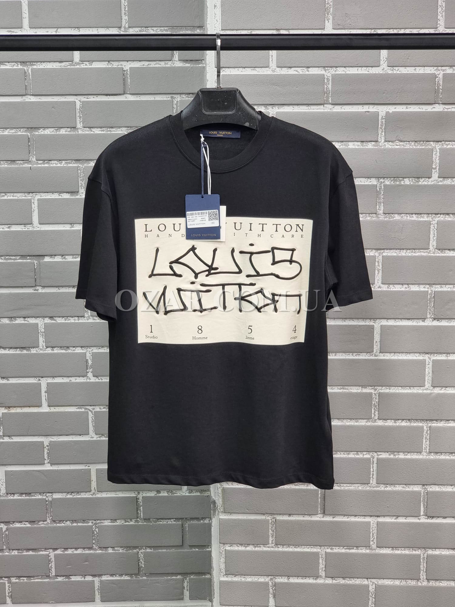 Мужская Футболка Louis Vuitton