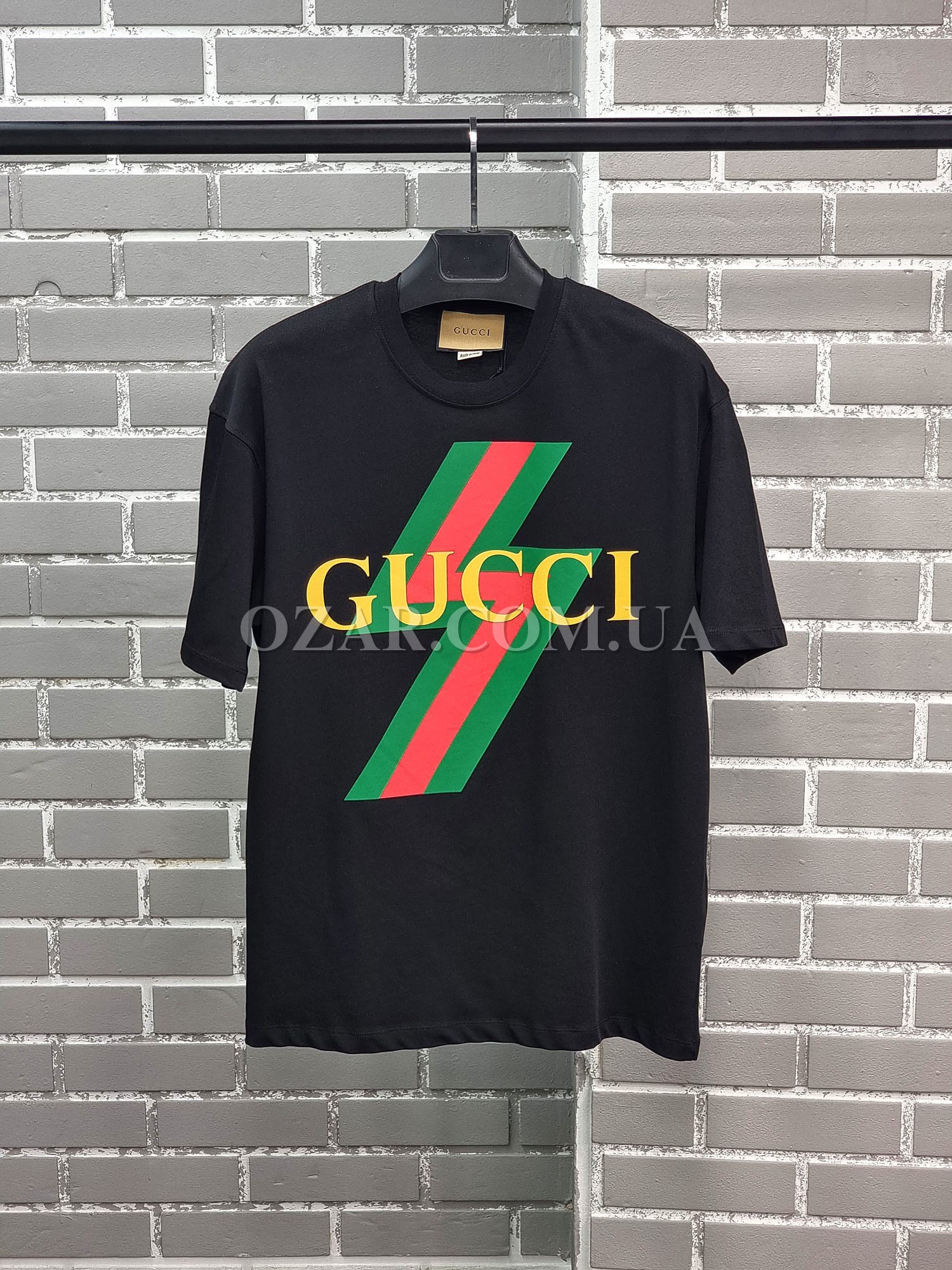 Мужская Футболка Gucci