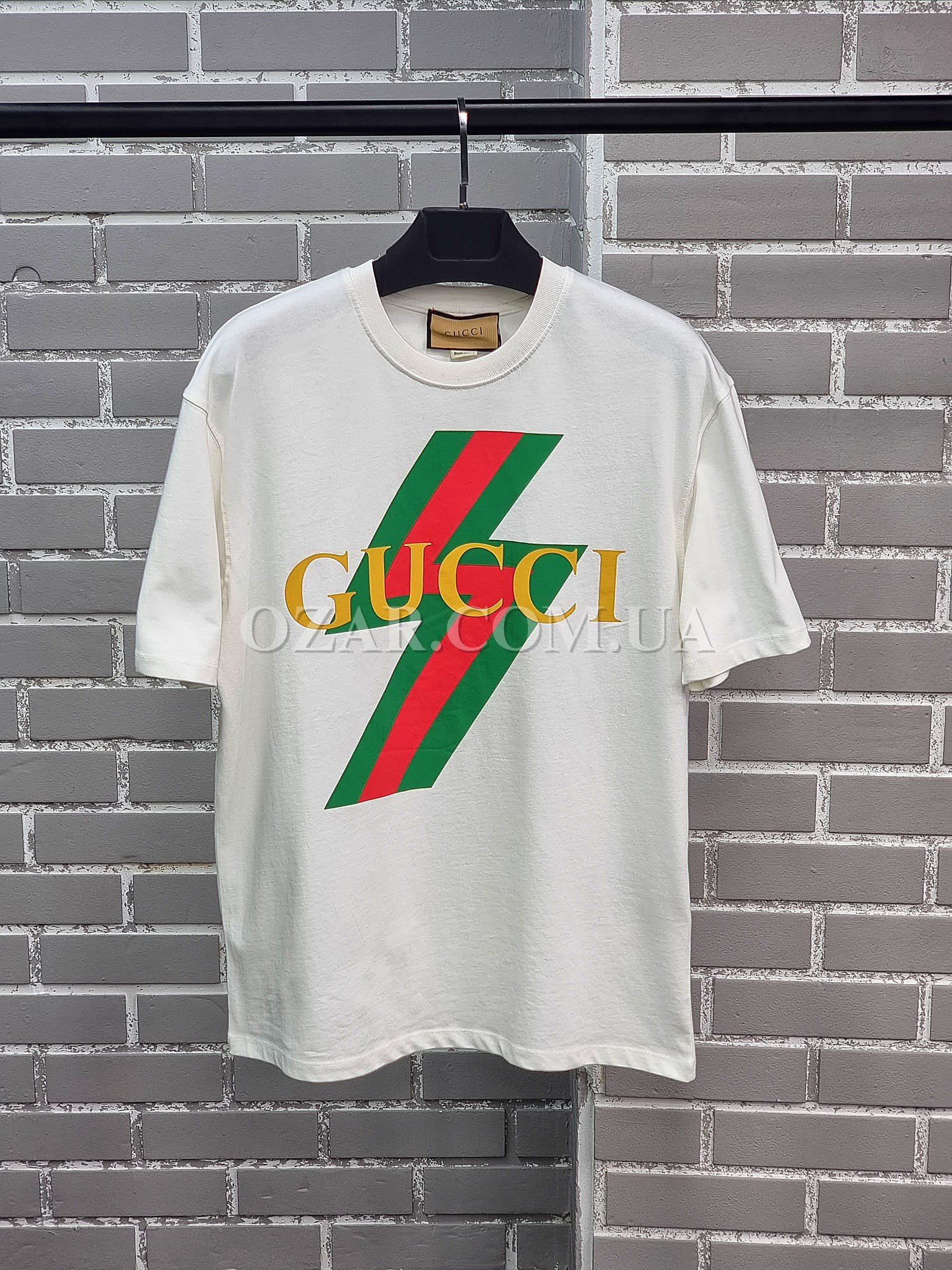 Мужская Футболка Gucci