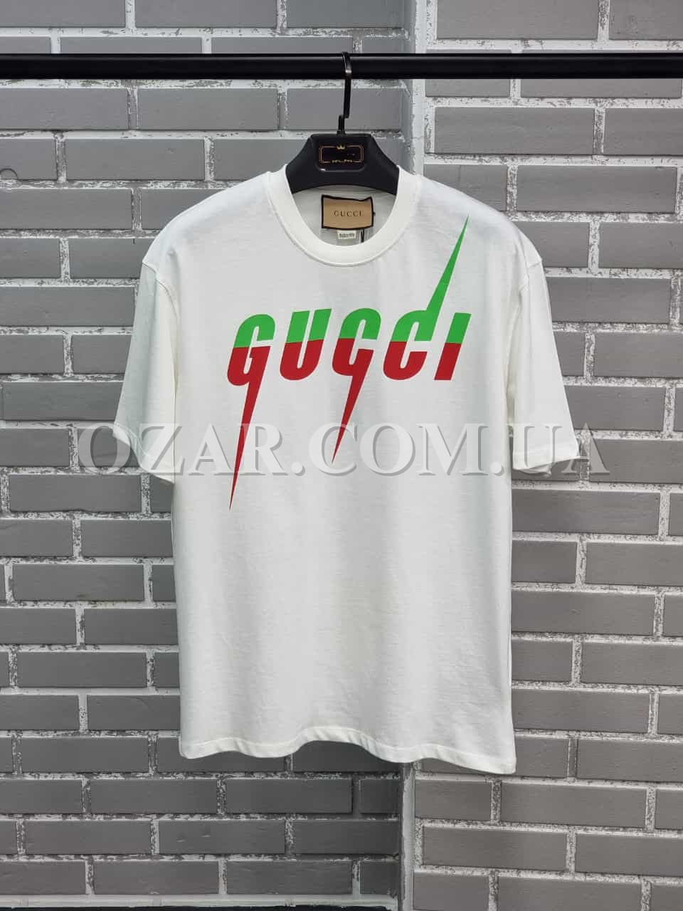 Мужская Футболка Gucci